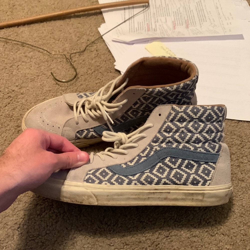 Size 11 Mens Vans